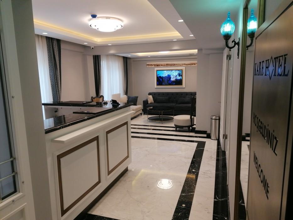 Kare Hotel Sultanahmet Istanbul Exteriör bild