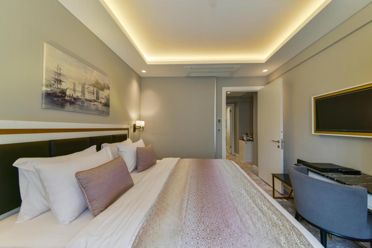 Kare Hotel Sultanahmet Istanbul Exteriör bild
