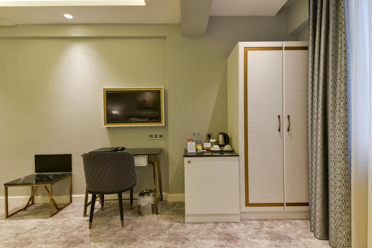 Kare Hotel Sultanahmet Istanbul Exteriör bild