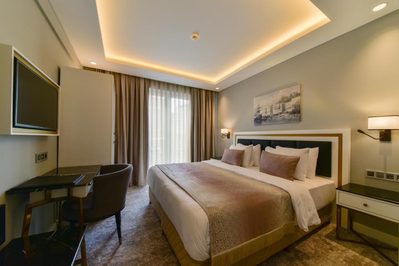 Kare Hotel Sultanahmet Istanbul Exteriör bild