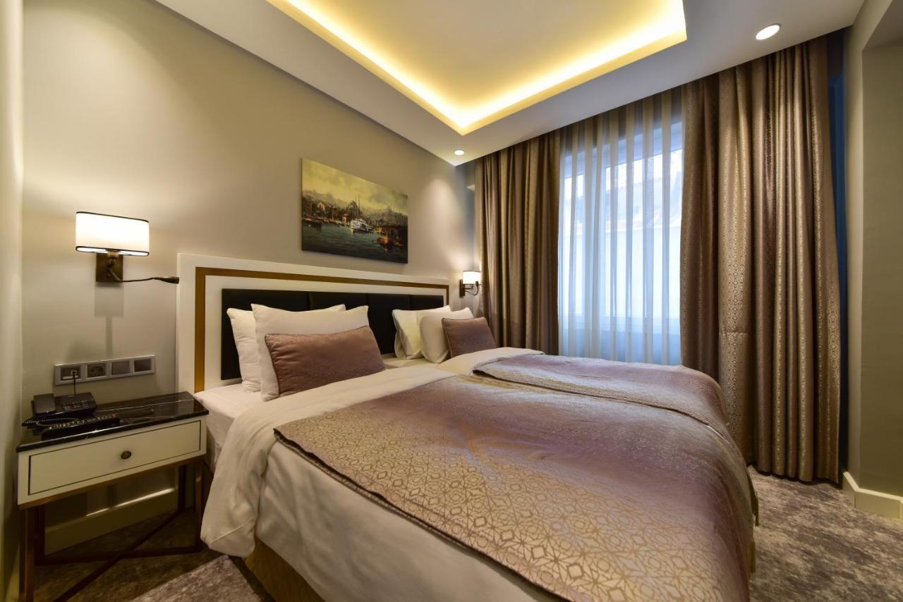 Kare Hotel Sultanahmet Istanbul Exteriör bild