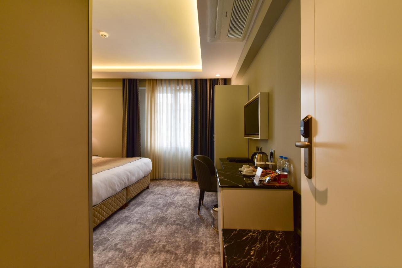 Kare Hotel Sultanahmet Istanbul Exteriör bild