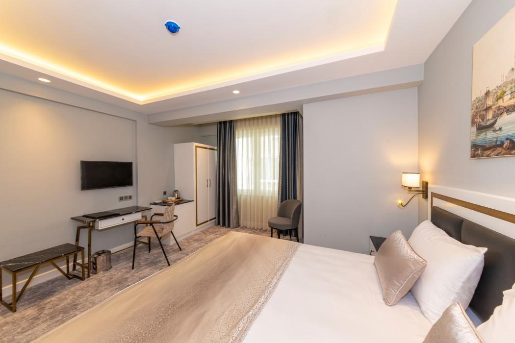 Kare Hotel Sultanahmet Istanbul Exteriör bild