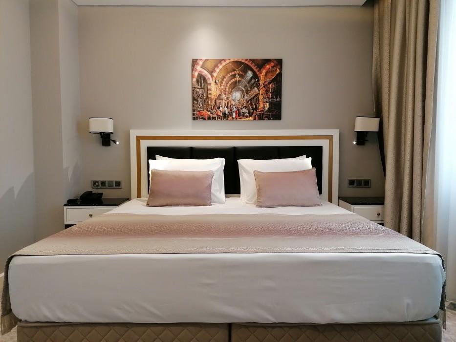 Kare Hotel Sultanahmet Istanbul Exteriör bild