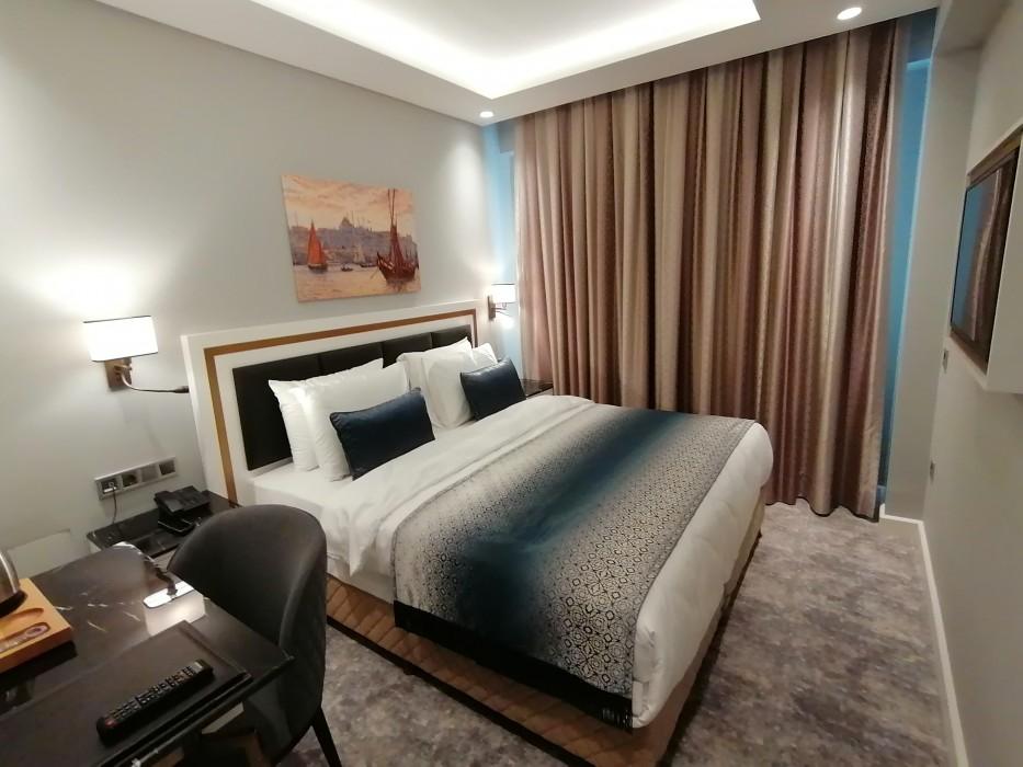 Kare Hotel Sultanahmet Istanbul Exteriör bild