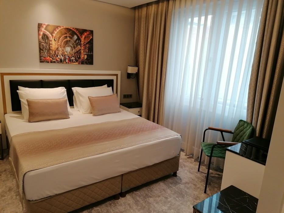Kare Hotel Sultanahmet Istanbul Exteriör bild