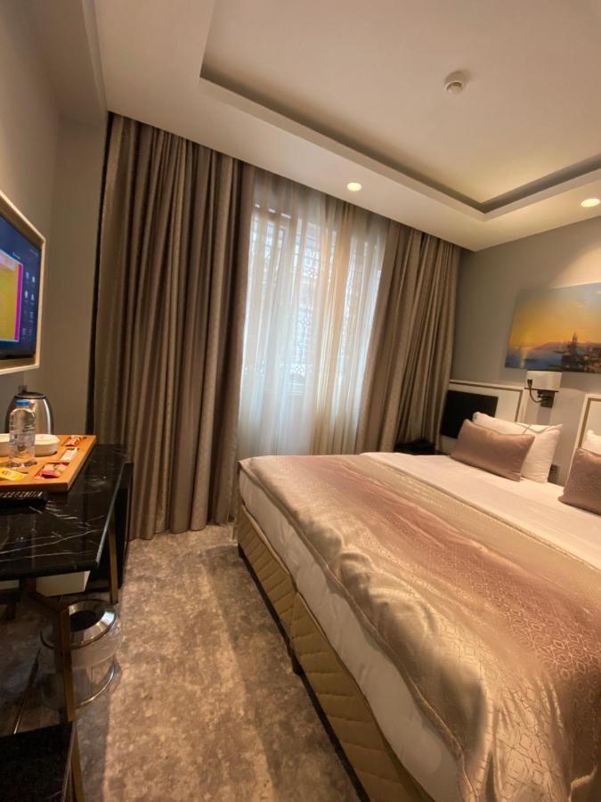 Kare Hotel Sultanahmet Istanbul Exteriör bild
