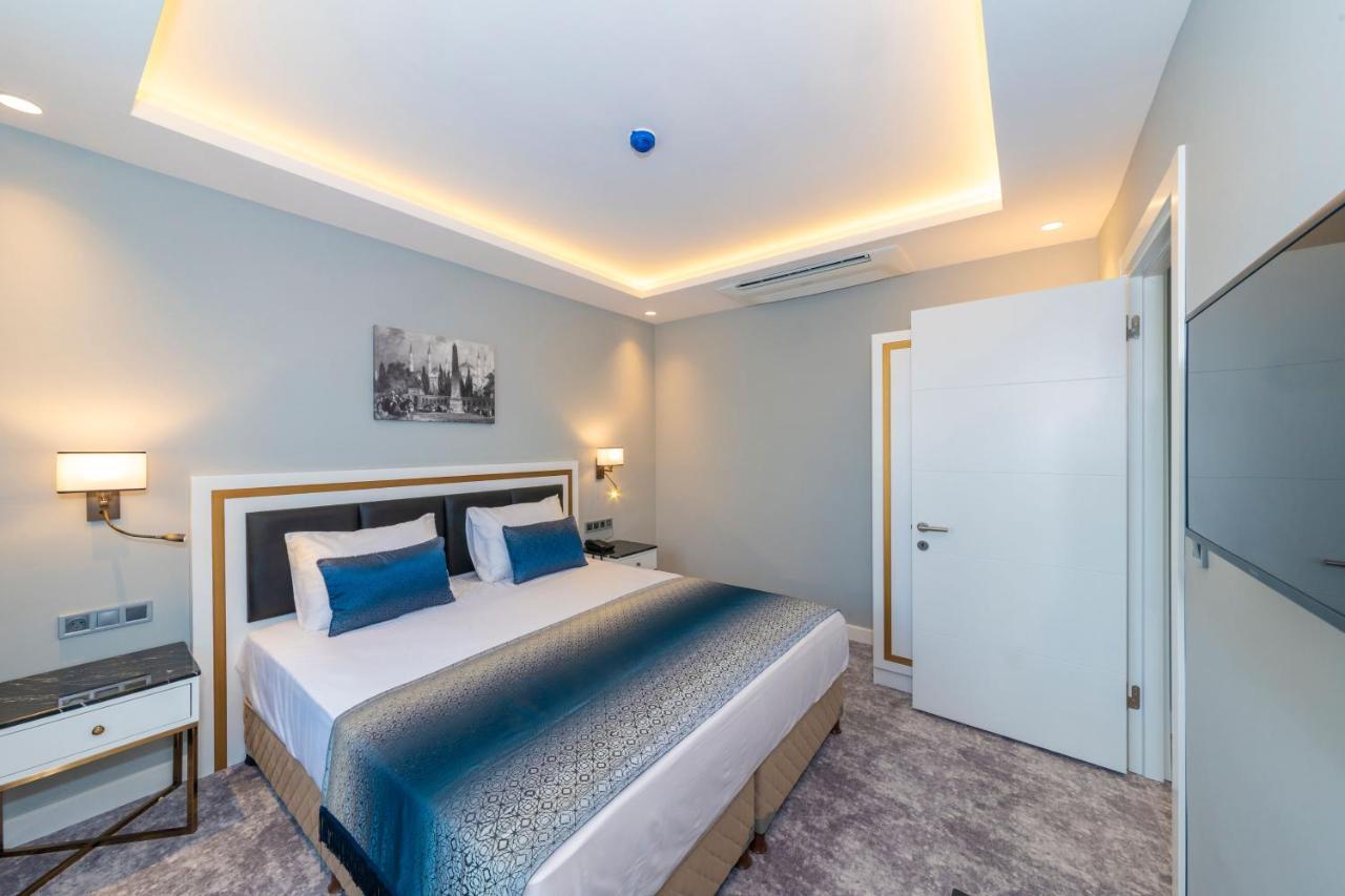 Kare Hotel Sultanahmet Istanbul Exteriör bild