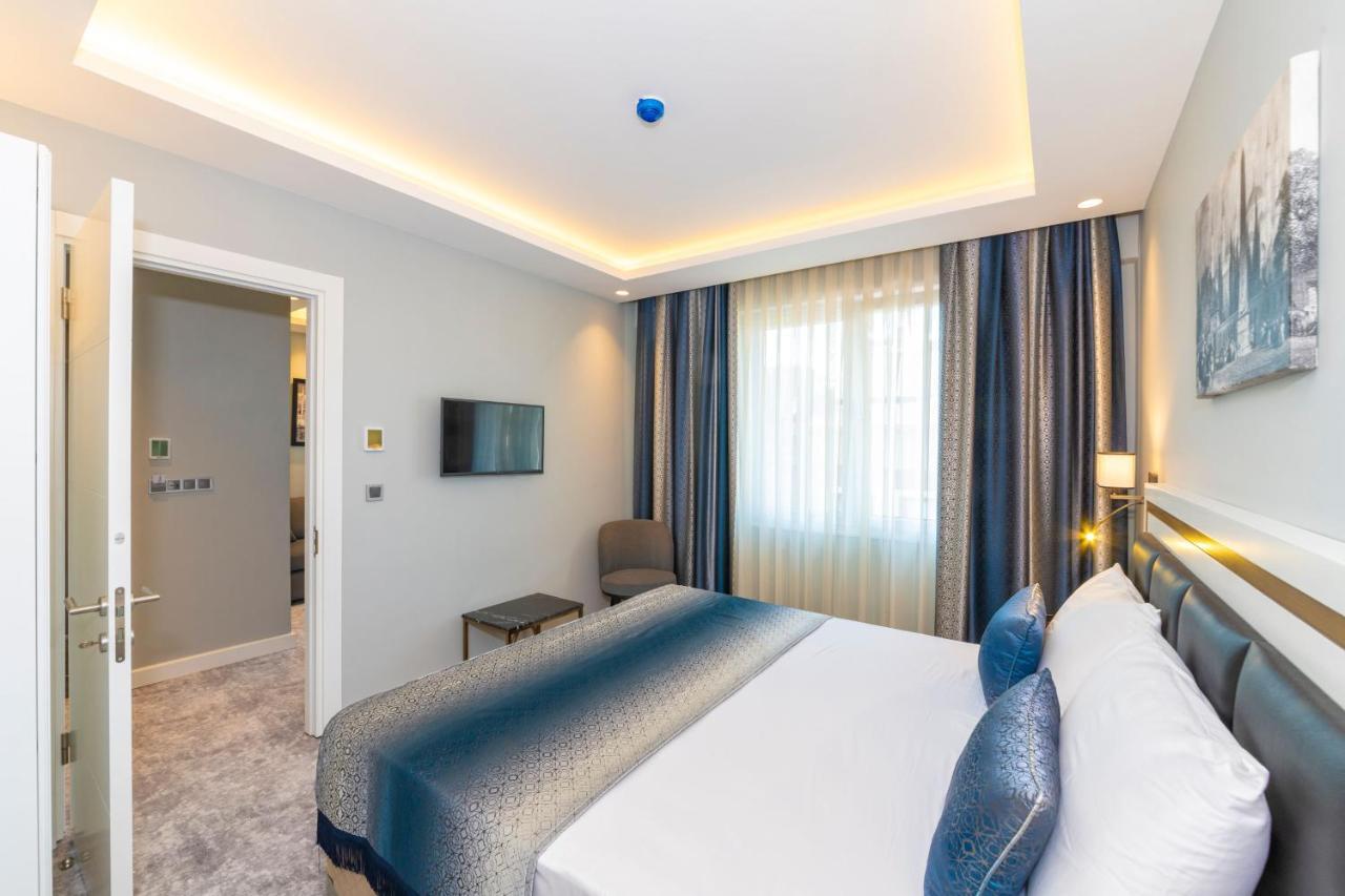 Kare Hotel Sultanahmet Istanbul Exteriör bild